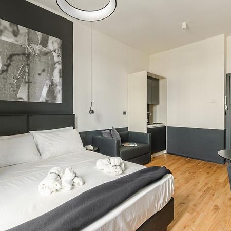 Palazzo Quantum 1 Leilighet Milano Eksteriør bilde