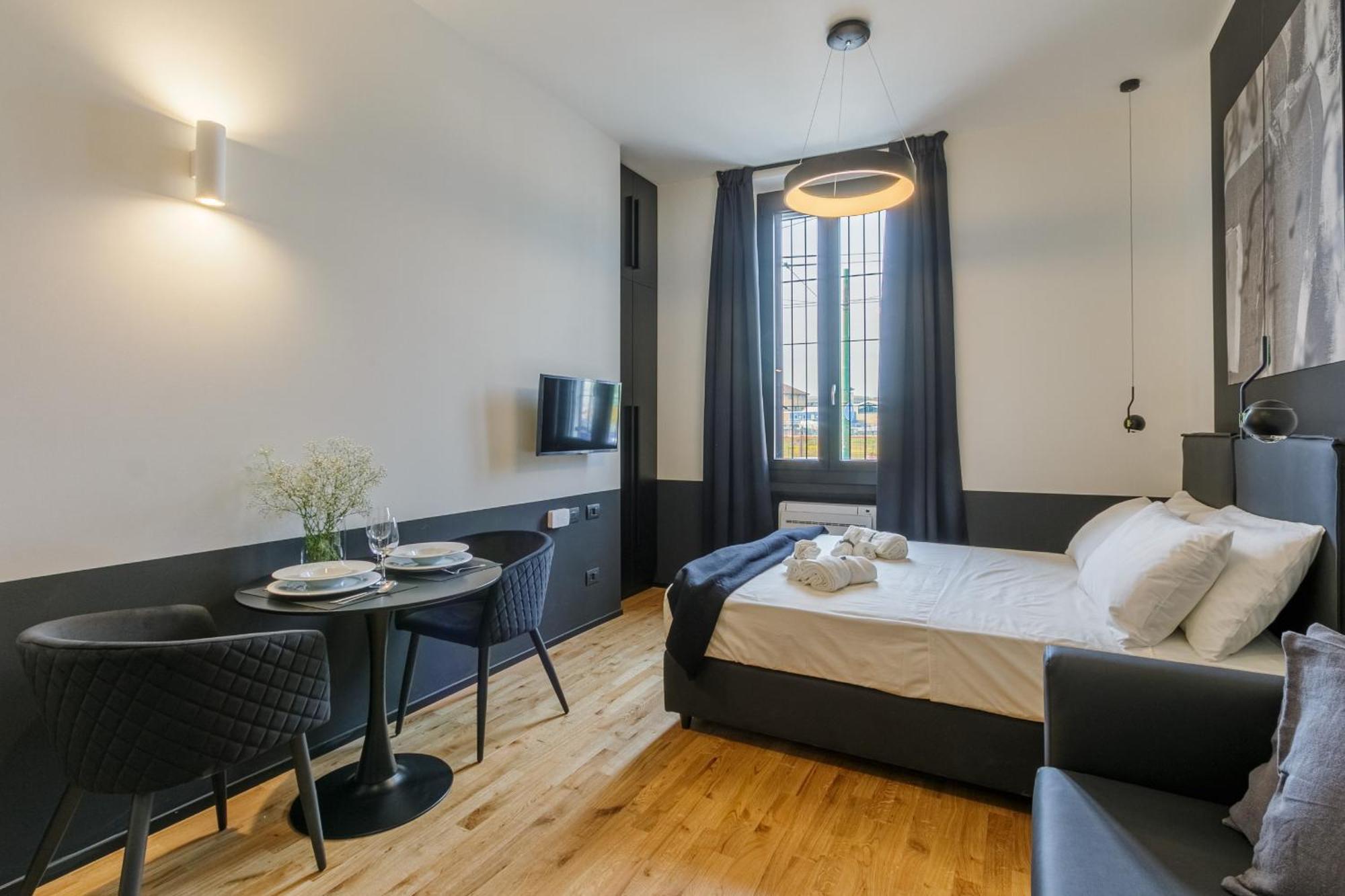 Palazzo Quantum 1 Leilighet Milano Eksteriør bilde