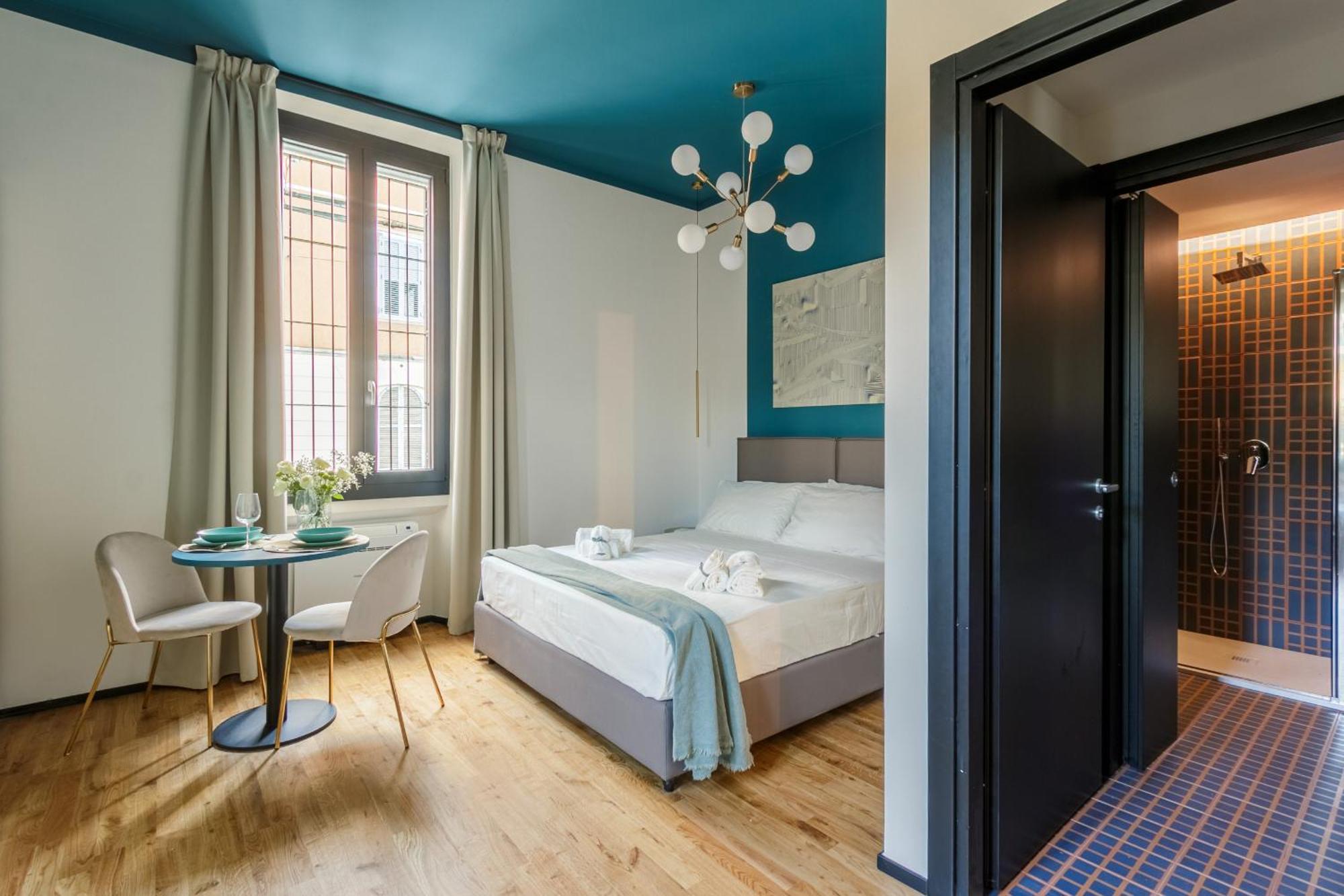 Palazzo Quantum 1 Leilighet Milano Eksteriør bilde