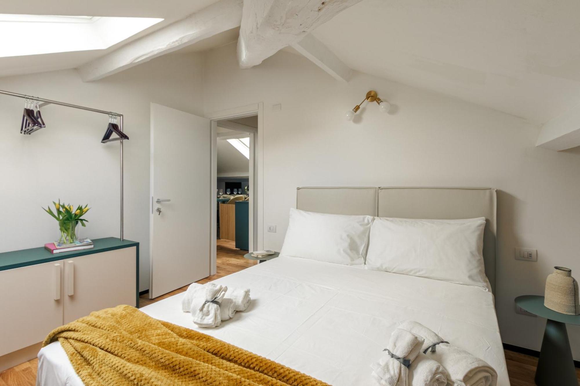 Palazzo Quantum 1 Leilighet Milano Eksteriør bilde
