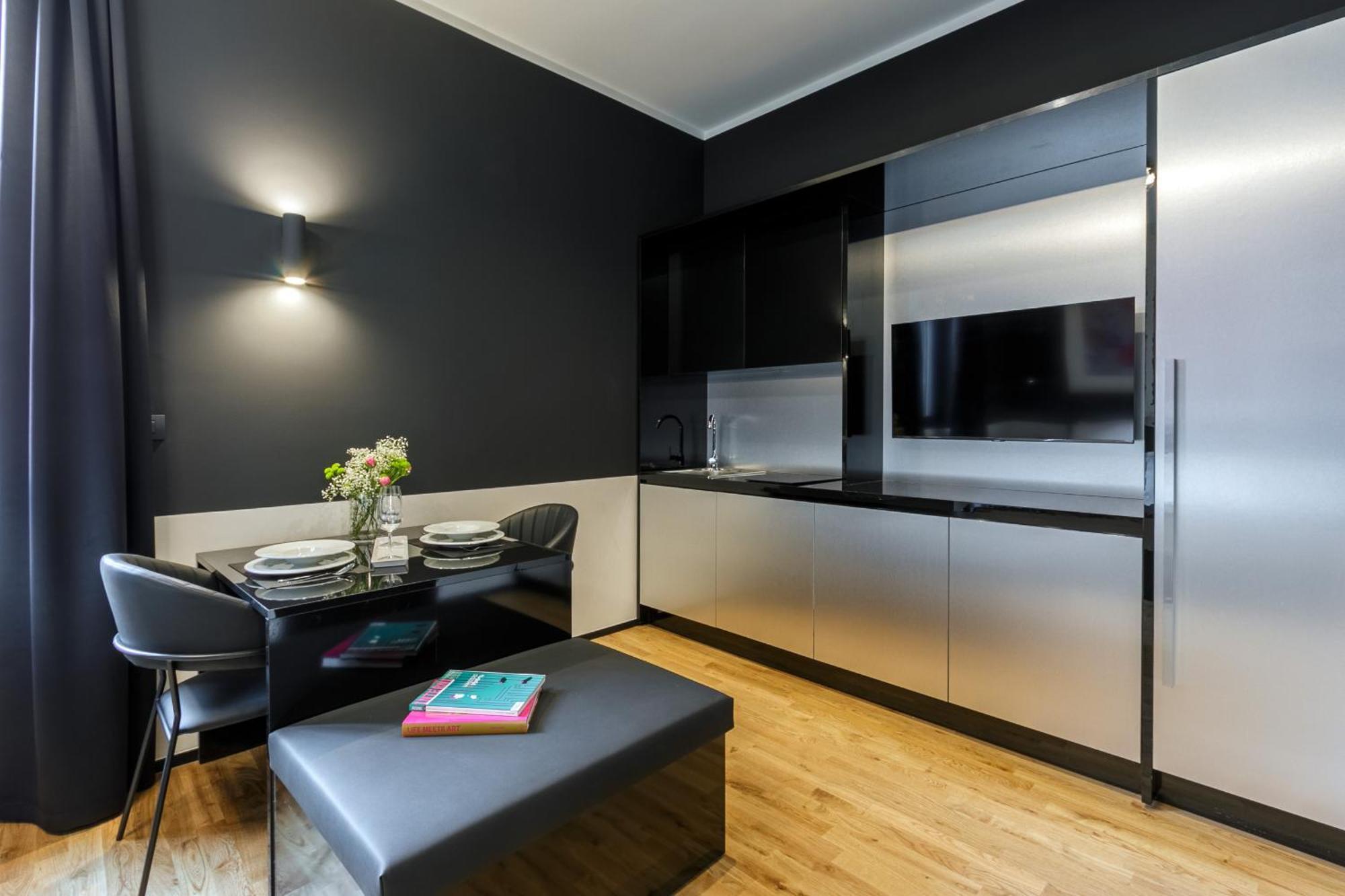 Palazzo Quantum 1 Leilighet Milano Eksteriør bilde