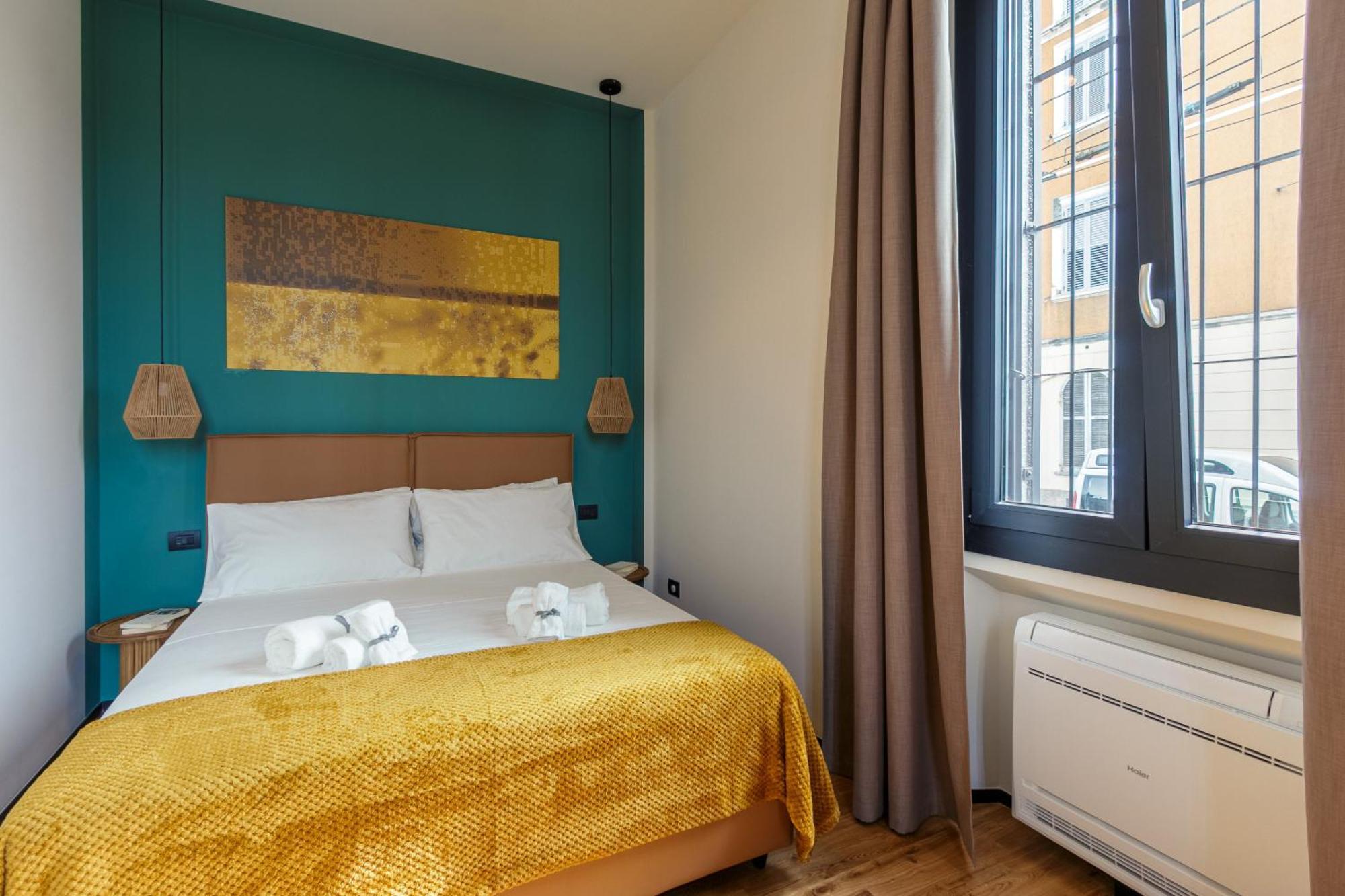 Palazzo Quantum 1 Leilighet Milano Eksteriør bilde
