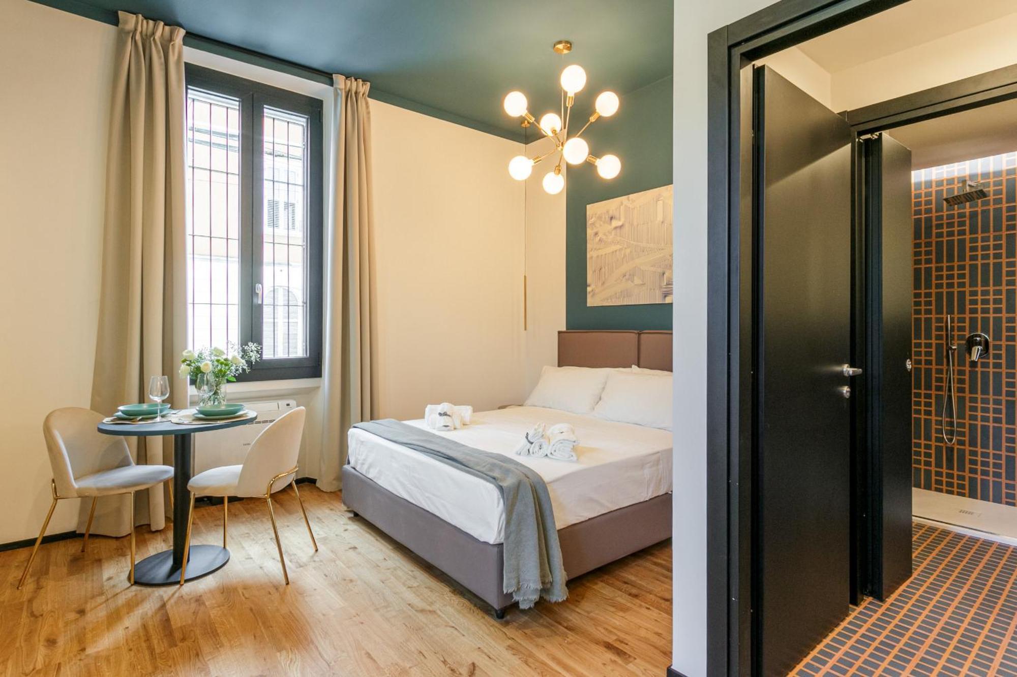 Palazzo Quantum 1 Leilighet Milano Eksteriør bilde