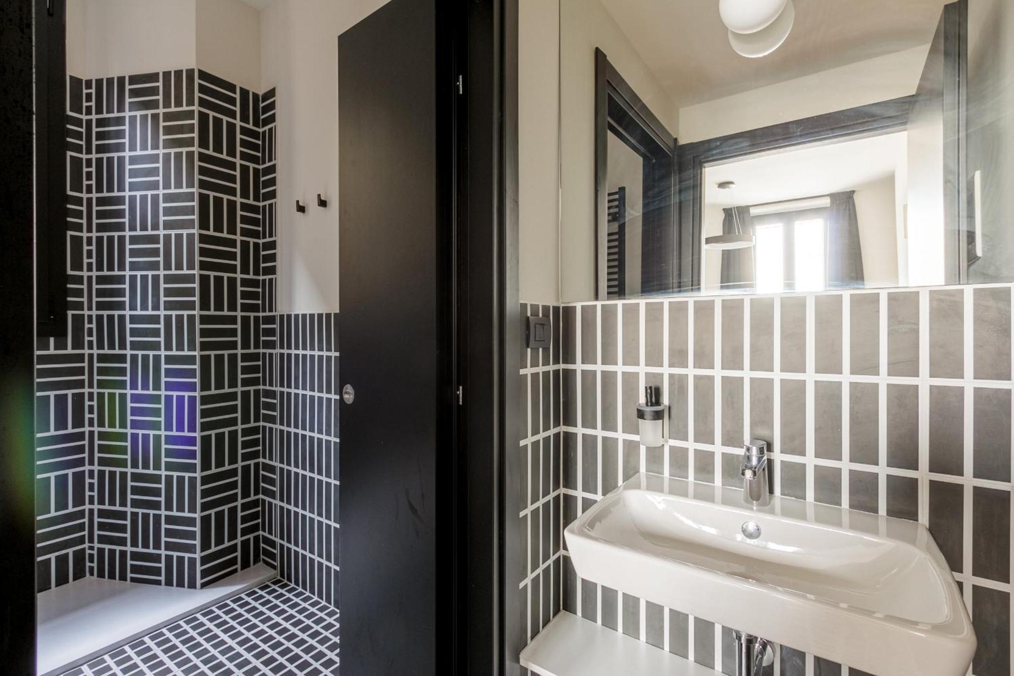 Palazzo Quantum 1 Leilighet Milano Eksteriør bilde