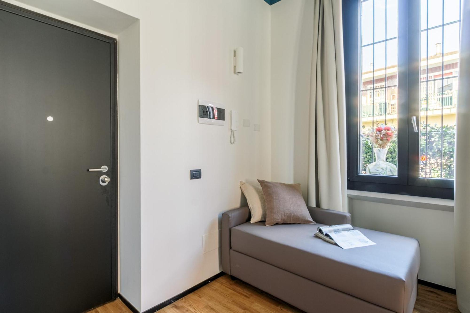 Palazzo Quantum 1 Leilighet Milano Eksteriør bilde