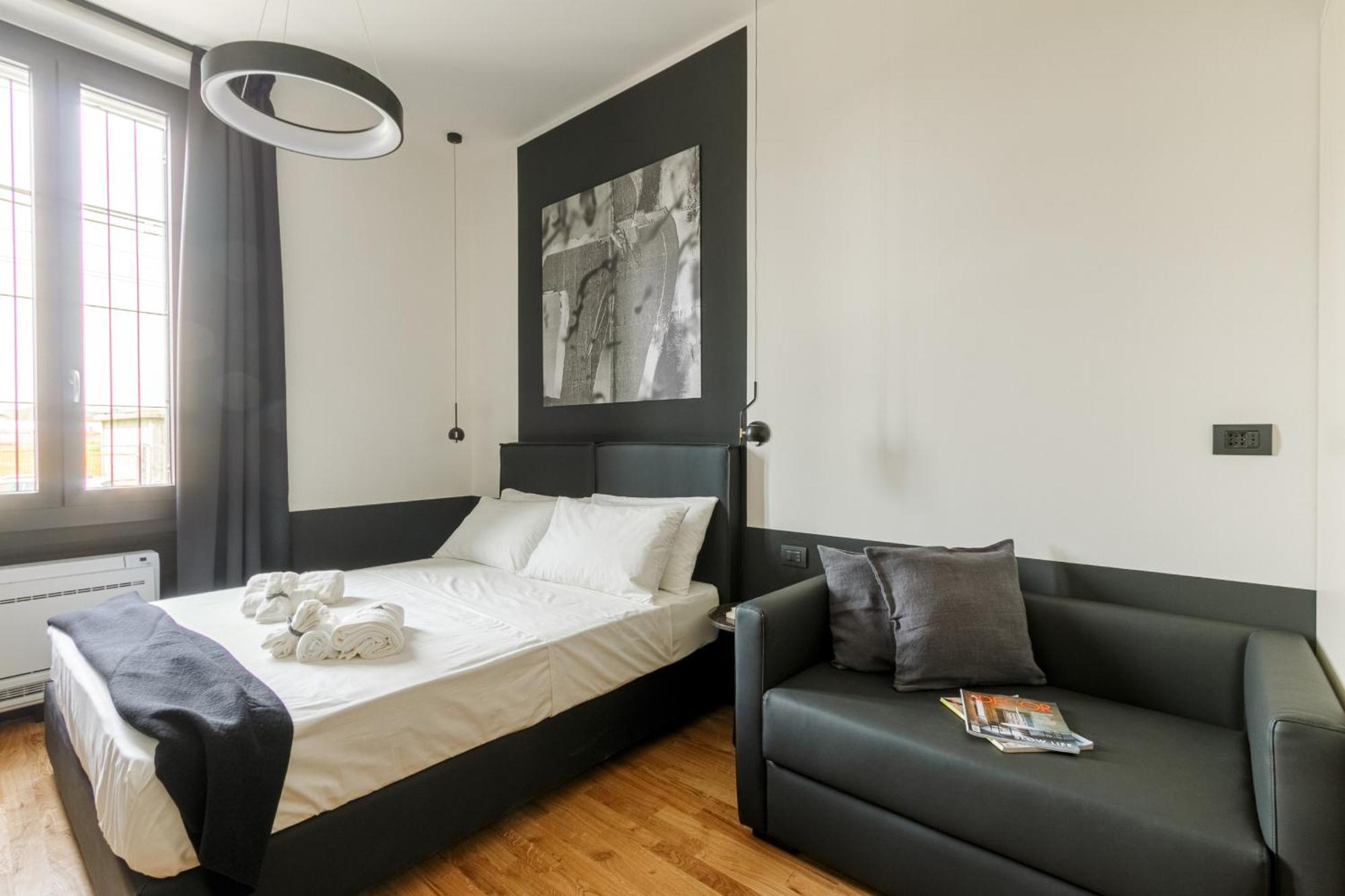 Palazzo Quantum 1 Leilighet Milano Eksteriør bilde