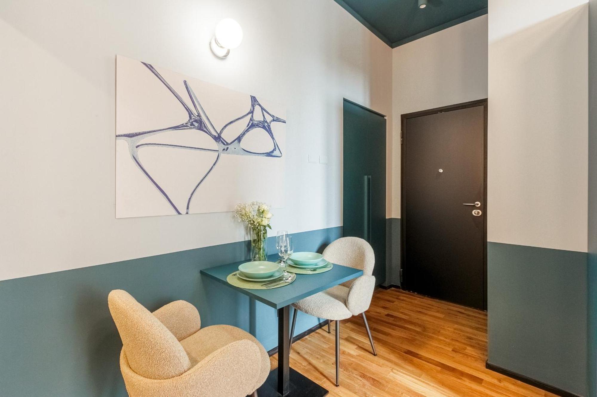 Palazzo Quantum 1 Leilighet Milano Eksteriør bilde