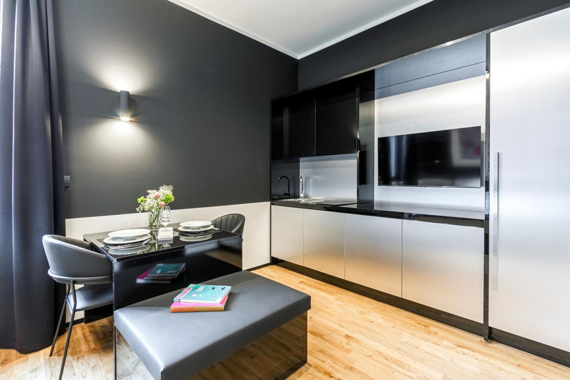 Palazzo Quantum 1 Leilighet Milano Eksteriør bilde