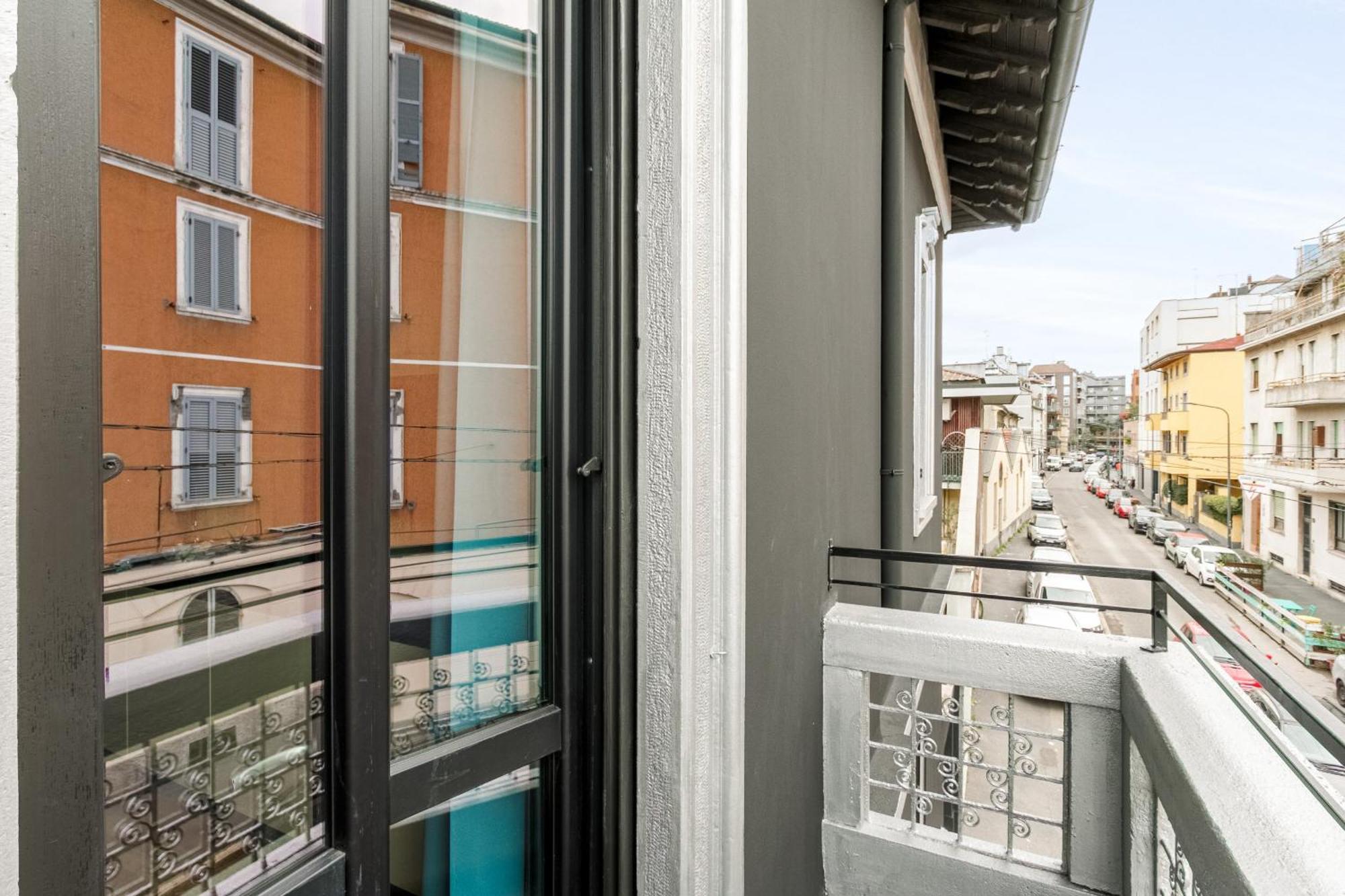 Palazzo Quantum 1 Leilighet Milano Eksteriør bilde