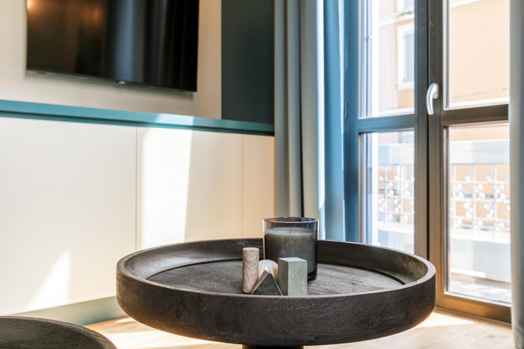 Palazzo Quantum 1 Leilighet Milano Eksteriør bilde